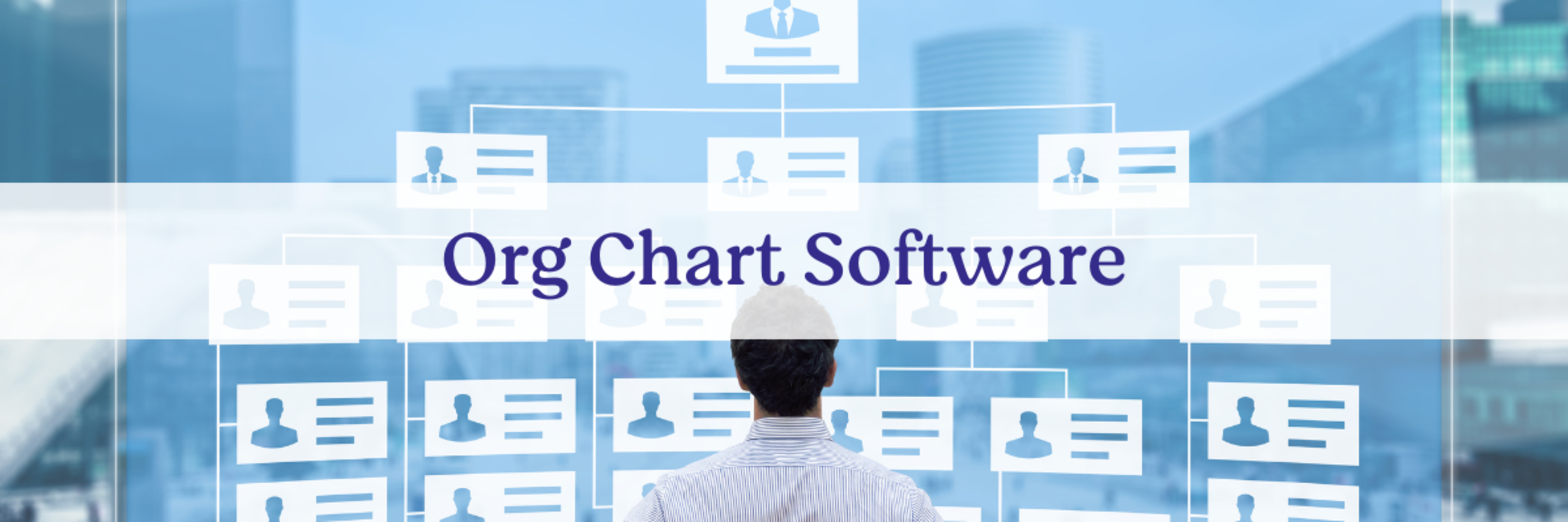 org chart header