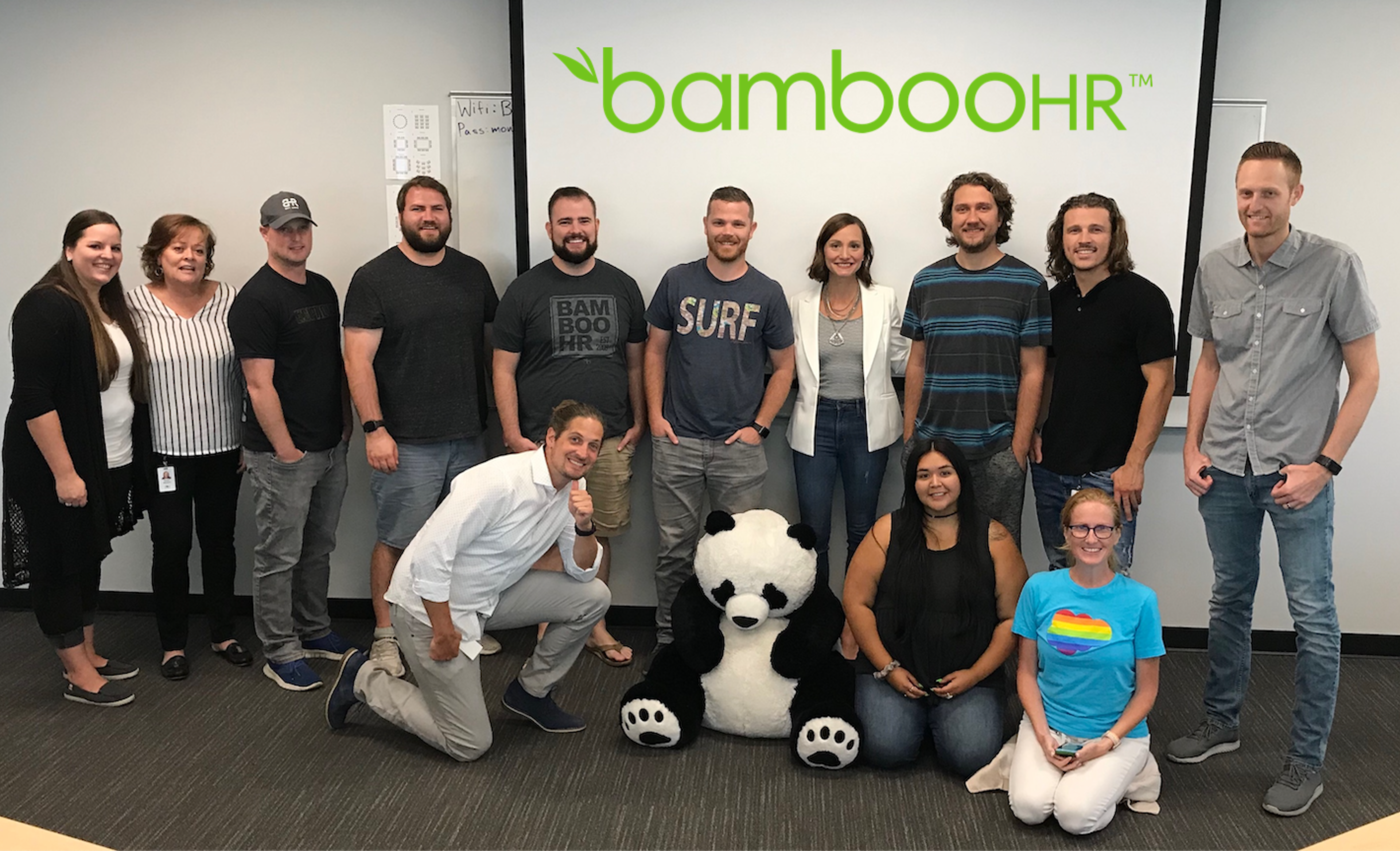 BambooHR Pingboard Partnership