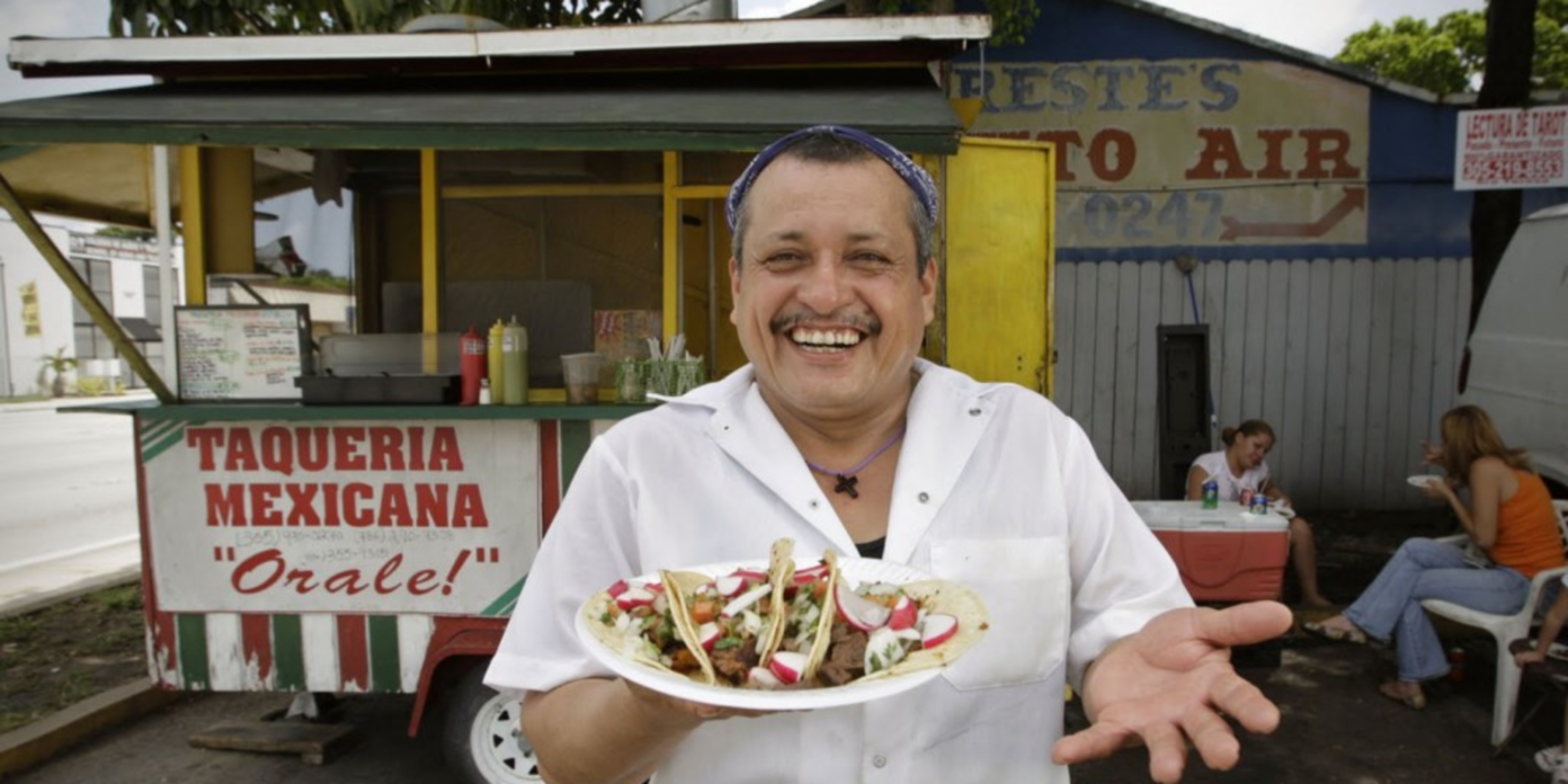 Employee Directory and Tacos. Ya, it's a thing.